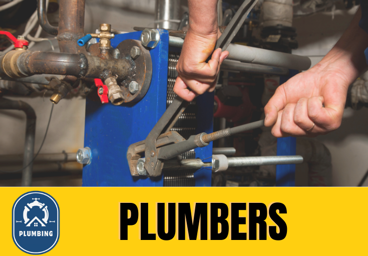 plumber North Cray