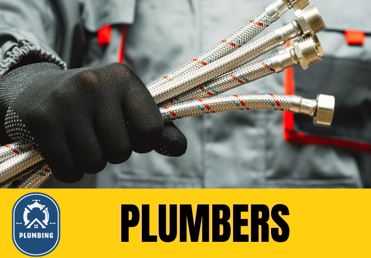  plumber Joydens Wood